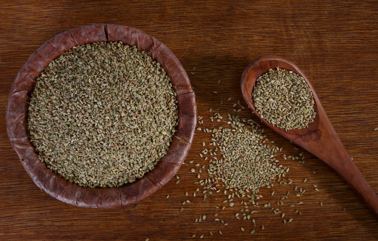 Health Benefits of Ajwain Seeds